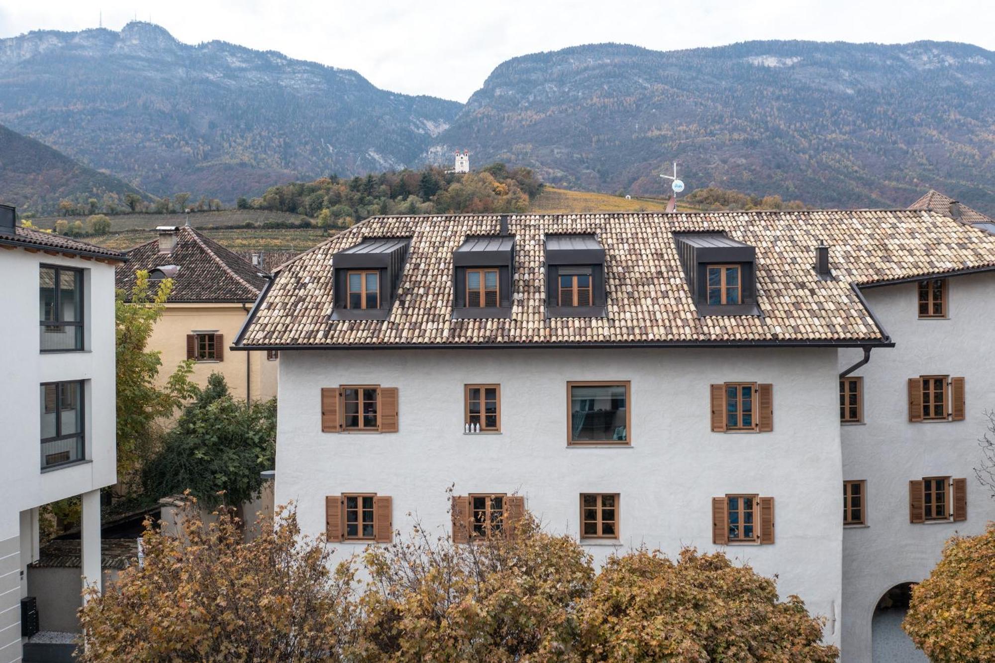 Schmitte Am Sonnenwirtsplatz Eppan In South Tyrol Apartment Appiano Sulla Strada Del Vino Ngoại thất bức ảnh