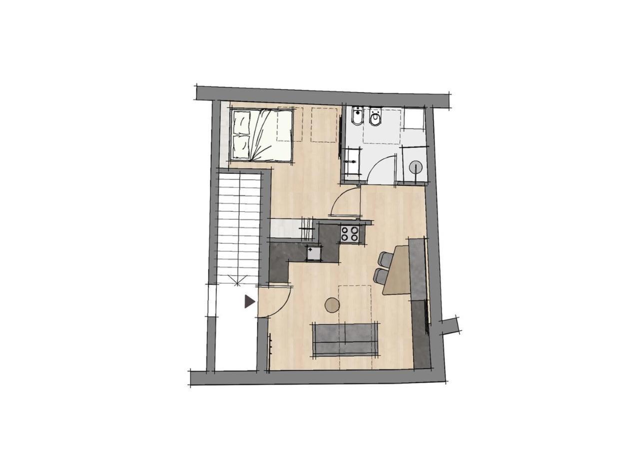 Schmitte Am Sonnenwirtsplatz Eppan In South Tyrol Apartment Appiano Sulla Strada Del Vino Ngoại thất bức ảnh