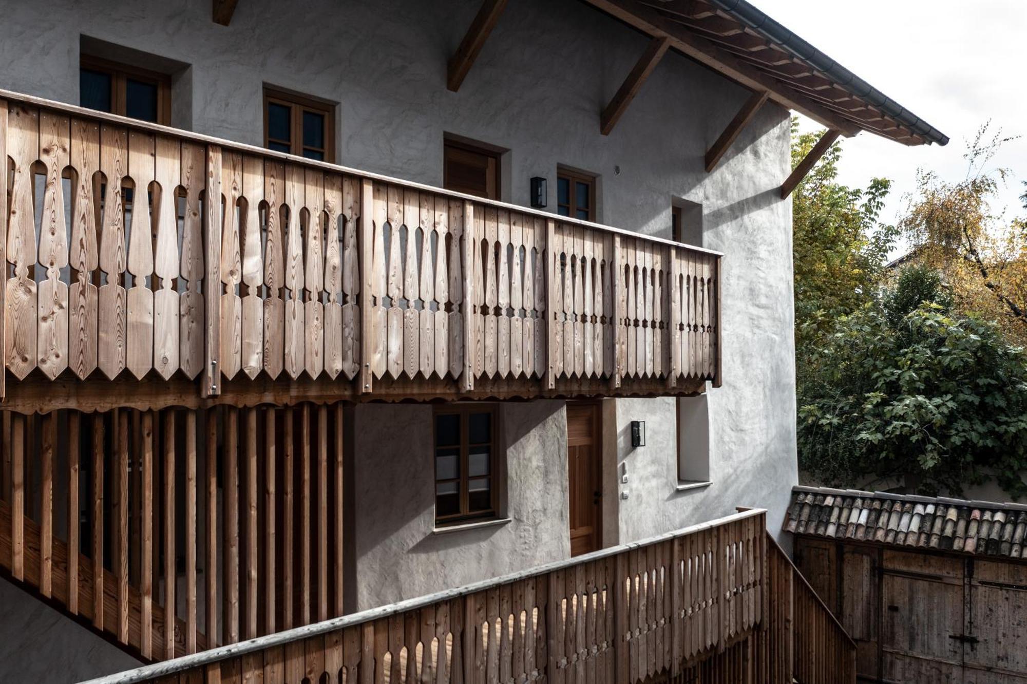 Schmitte Am Sonnenwirtsplatz Eppan In South Tyrol Apartment Appiano Sulla Strada Del Vino Ngoại thất bức ảnh