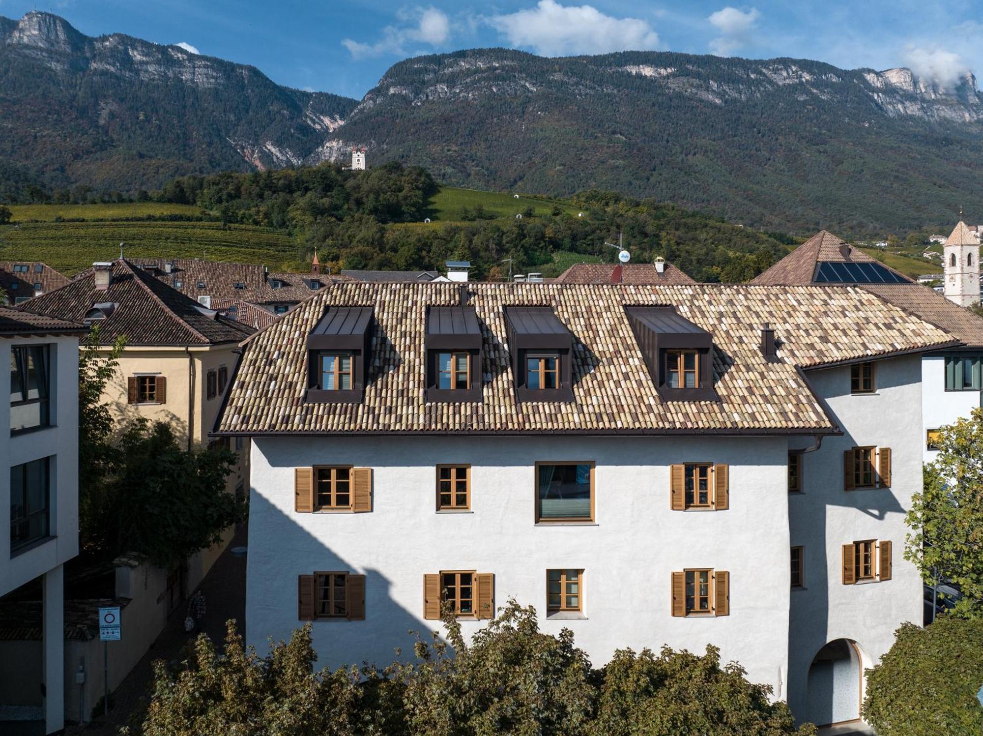 Schmitte Am Sonnenwirtsplatz Eppan In South Tyrol Apartment Appiano Sulla Strada Del Vino Ngoại thất bức ảnh