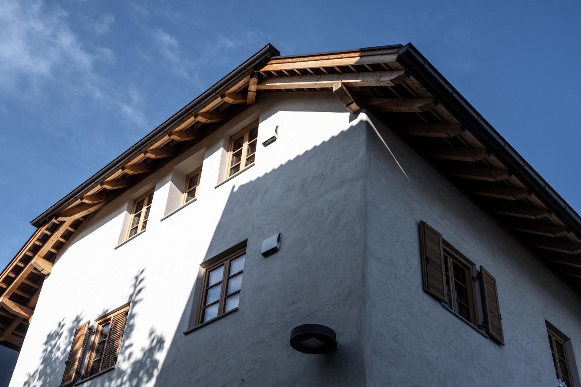 Schmitte Am Sonnenwirtsplatz Eppan In South Tyrol Apartment Appiano Sulla Strada Del Vino Ngoại thất bức ảnh