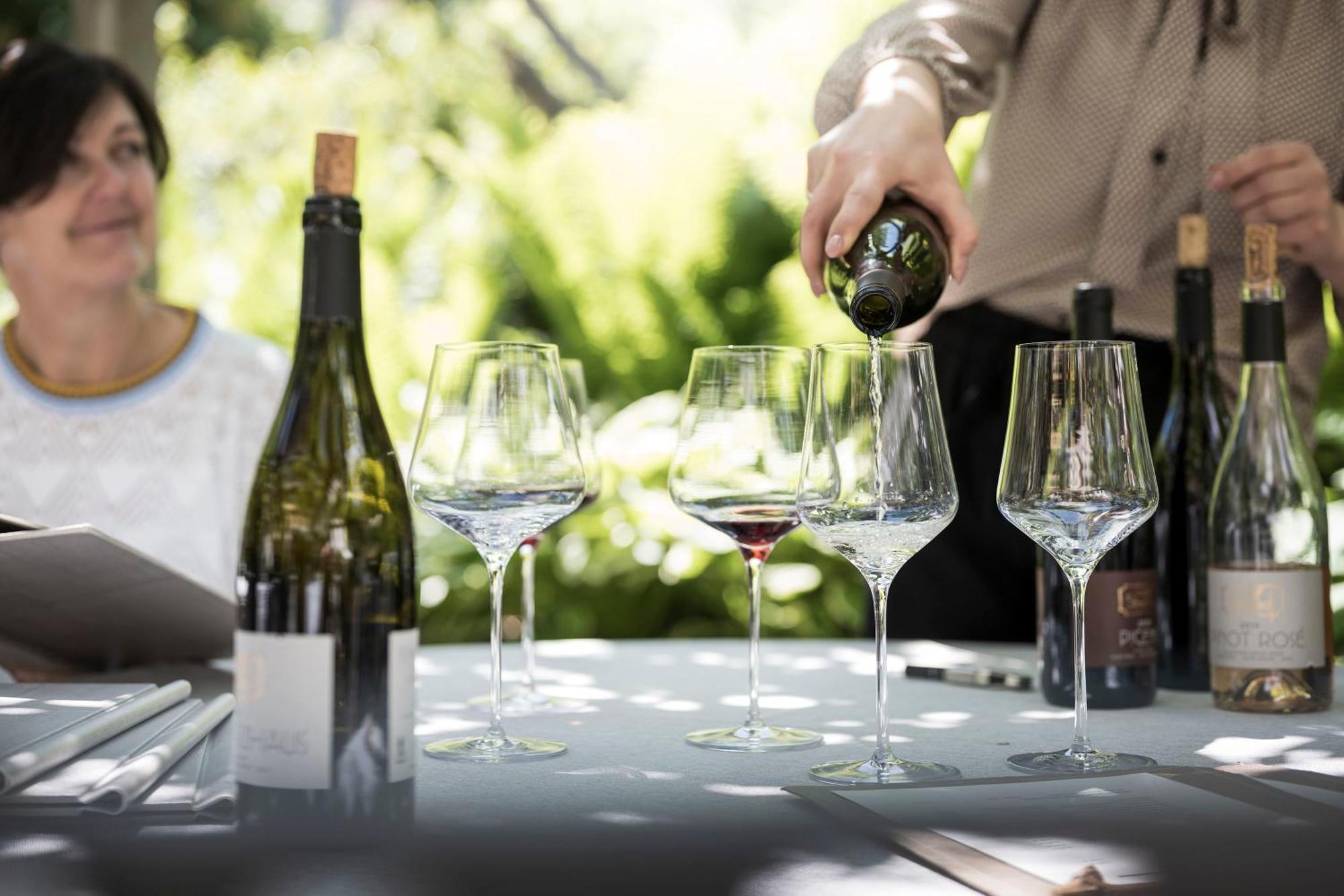 Schmitte Am Sonnenwirtsplatz Eppan In South Tyrol Apartment Appiano Sulla Strada Del Vino Ngoại thất bức ảnh